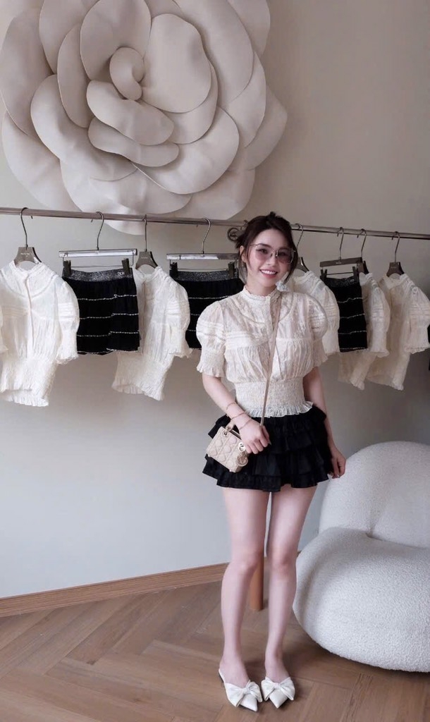 ÁO REN BO QC NỮ HOT