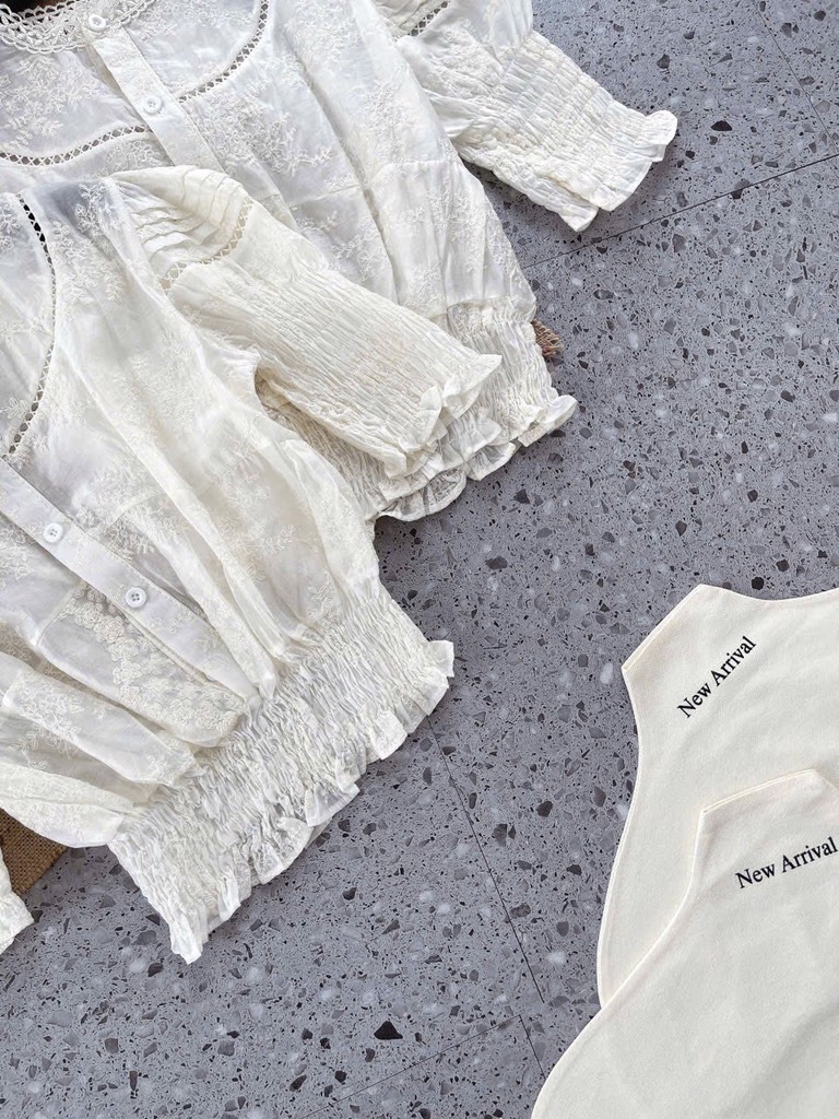 ÁO REN BO QC NỮ HOT