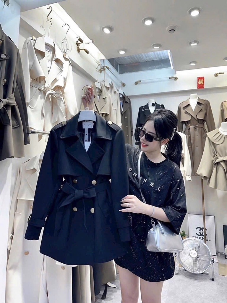 ÁO KHOÁC BLAZER 4 MÀU NỮ THU ĐÔNG