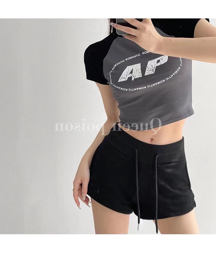 QUẦN SOOC NỮ CHUN DÂY(xả 50k)