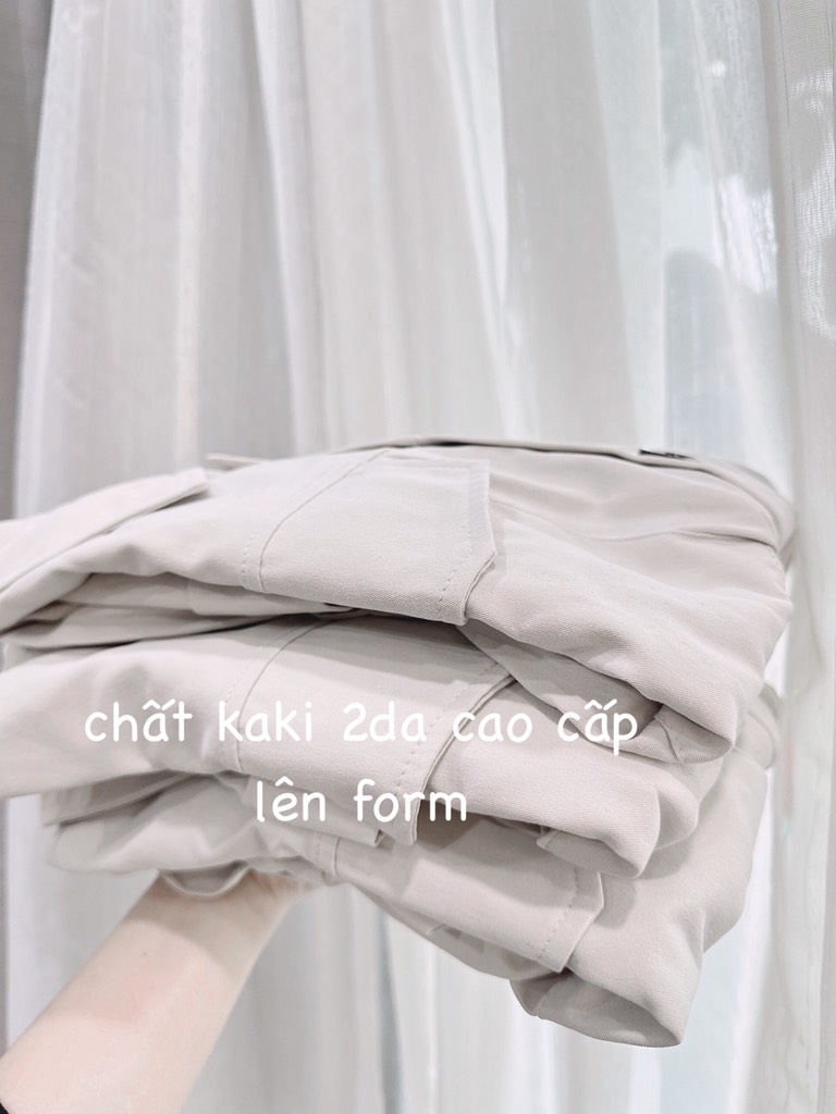 JUMP KAKI GẤU LV NỮ(XẢ 89k)