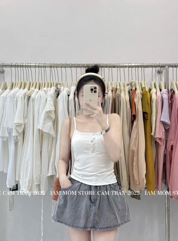 SET 3 ÁO 2 DÂY NỮ