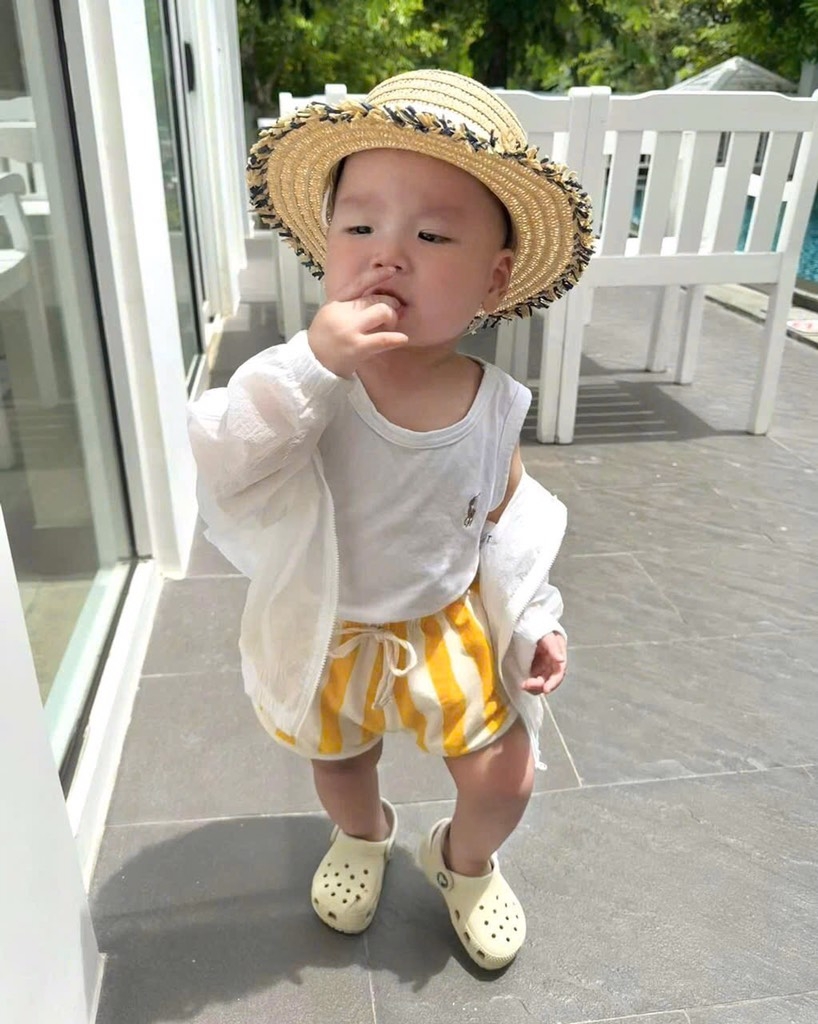 SET 4 ÁO BA LỖ THÊU HOẠ TIẾT CHO BÉ TRAI (SALE 88k)