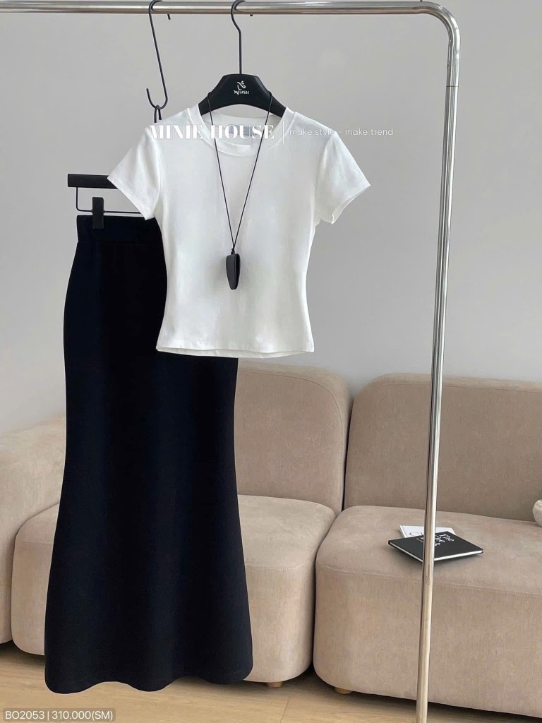 SET ÁO ZIP MIX CV DÁNG DÀI NỮ