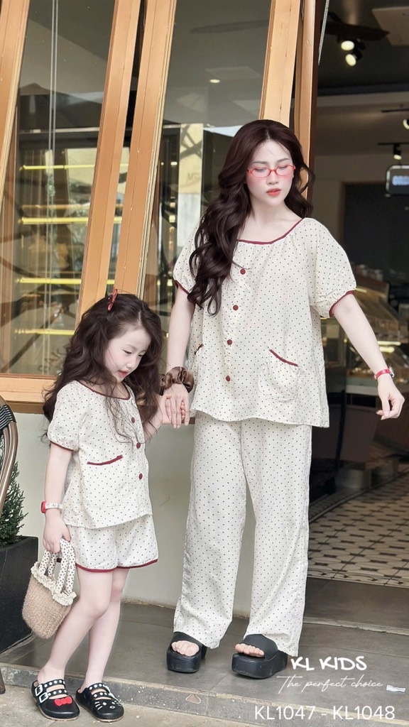 SET MẸ BÉ HELLO KITTY