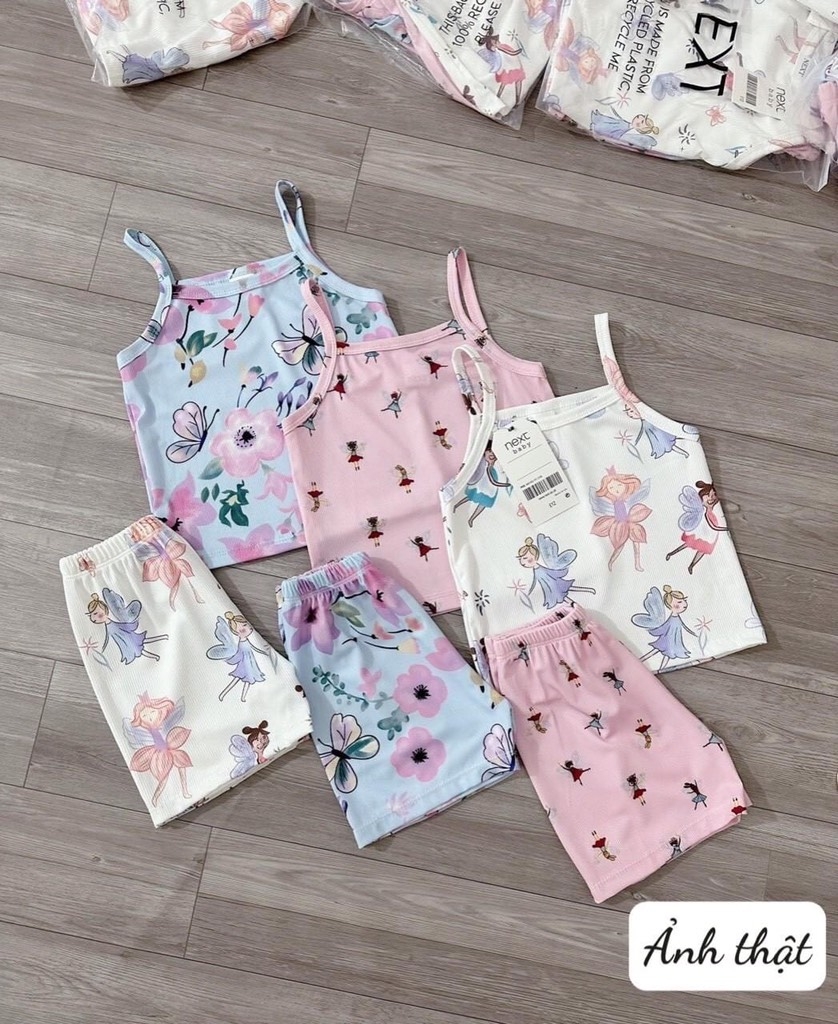 SÉT 3 BỘ TĂM 2 DÂY CÔNG CHÚA TONE(xả 79k)
