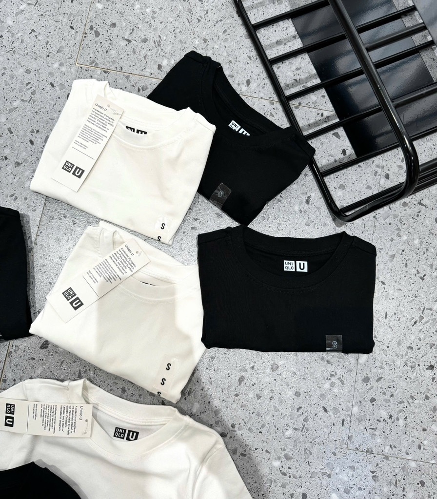 COMBO 2 ÁO ZIP CỘC TAY UNIQLO NỮ SẴN(XẢ 79k)