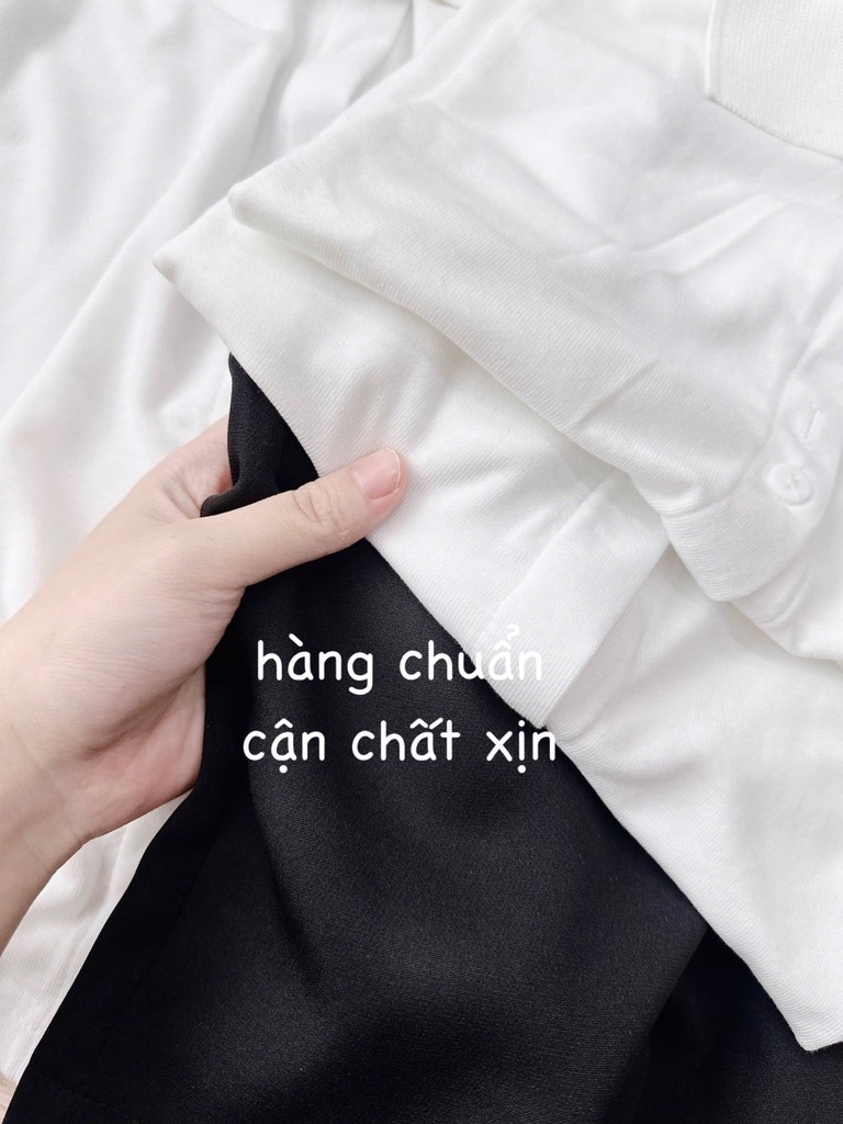 SET ÁO THÊU QUẦN THIẾT KẾ VẠT LI TRƯỚC NỮ SẴN
