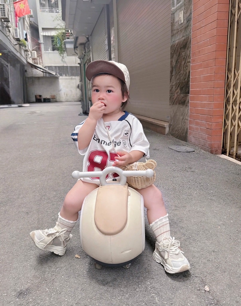 SET 2 ÁO PHÔNG LƯỚI 87 BÉ TRAI BÉ GÁI