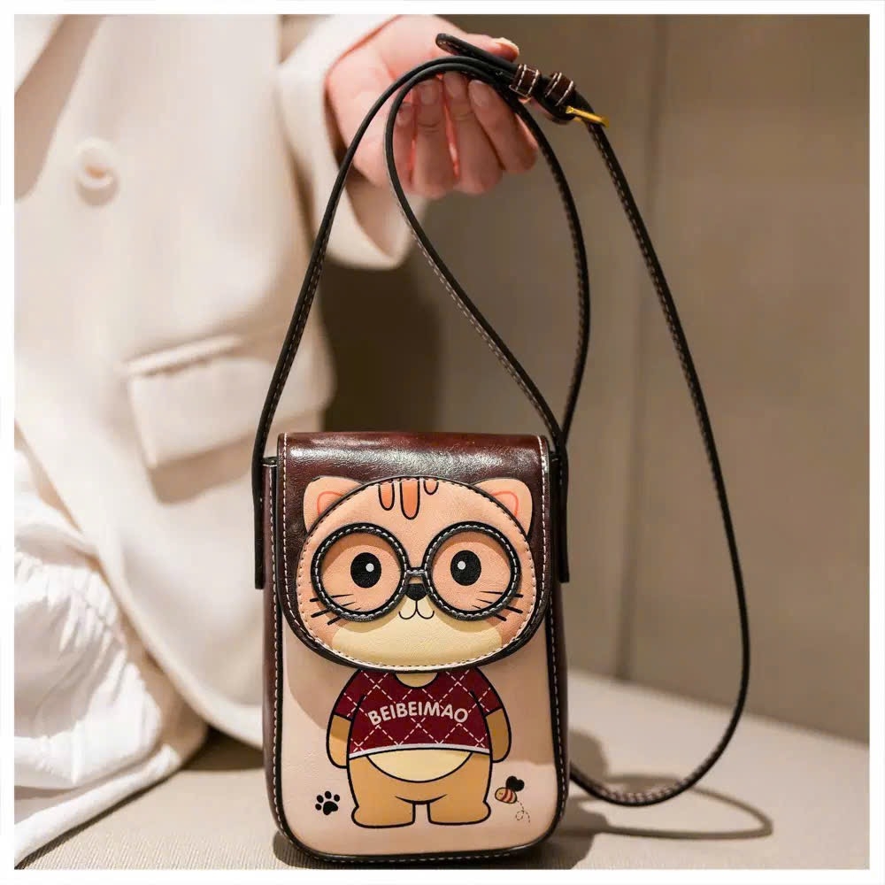 TÚI XÁCH - TÚI ĐỰNG ĐIỆN THOẠI CATME