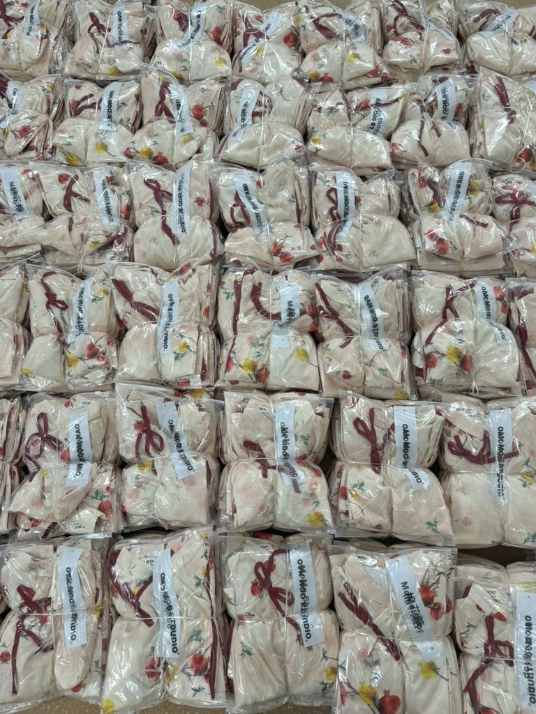 SET YẾM TRUNG THU BÉ GÁI 3 MÓN
