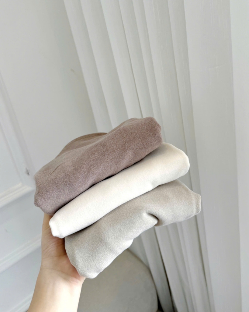 SET 2 ÁO GIỮ NHIỆT PEE DÀI TAY CHO BÉ TRAI BÉ GÁI