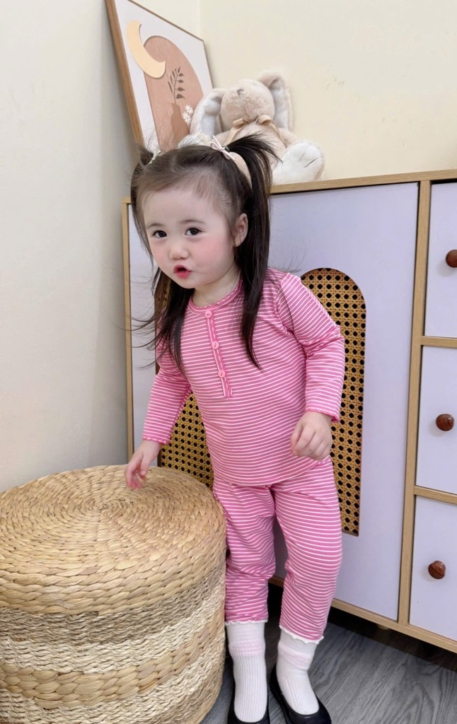 SET 2 BỘ DÀI PHA MÀU BÉ GÁI (XẢ 80k)