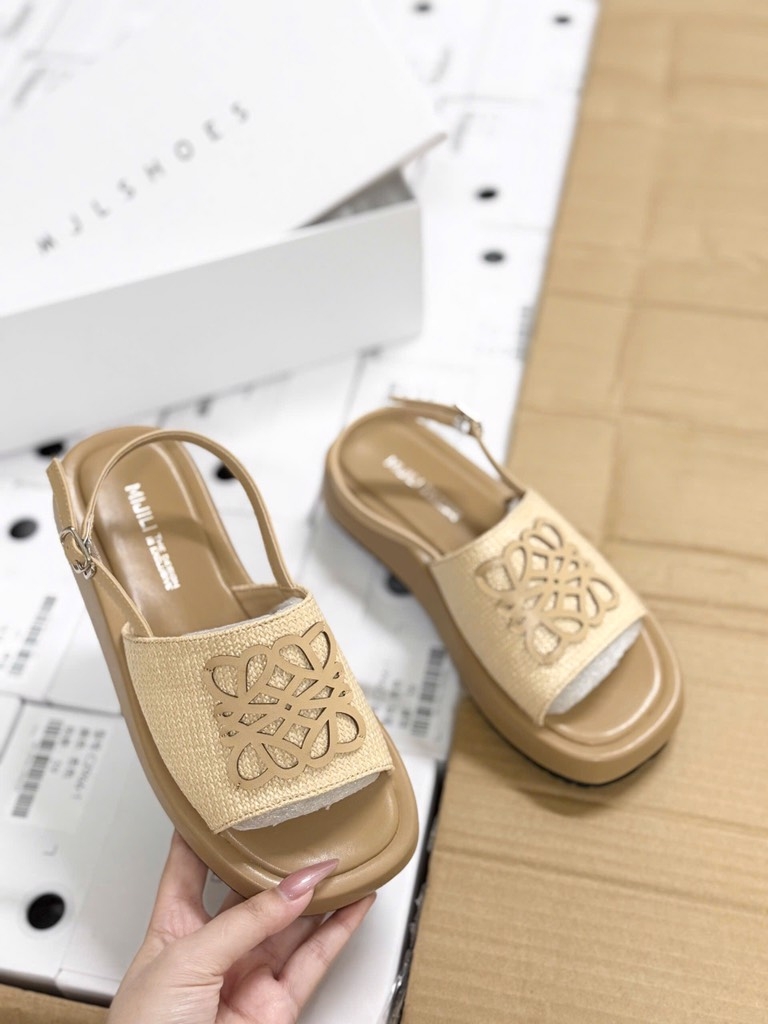 GIÀY DÉP - DÉP SANDAL MIJILI NỮ (SALE 280k)