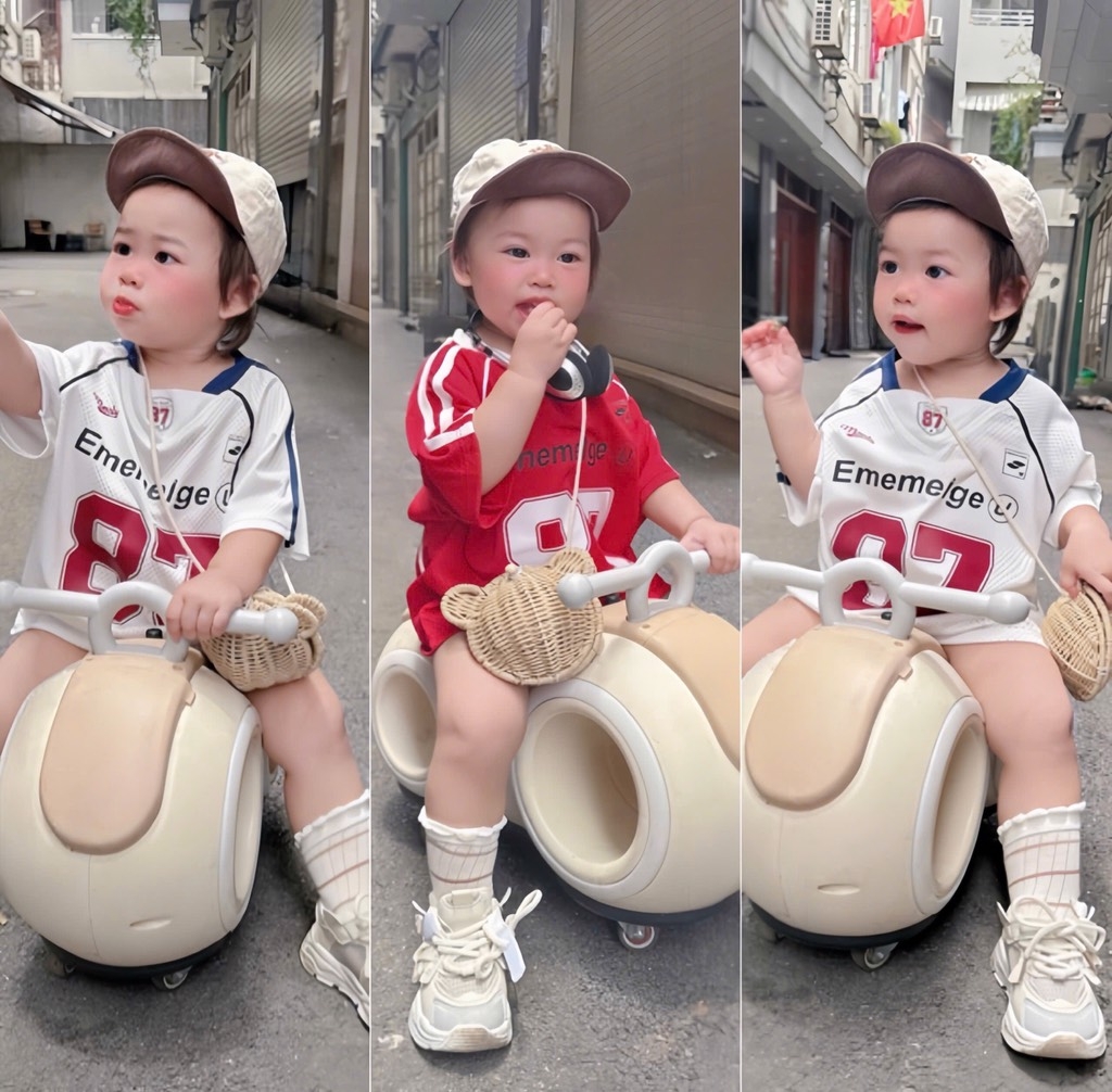 SET 2 ÁO PHÔNG LƯỚI 87 BÉ TRAI BÉ GÁI