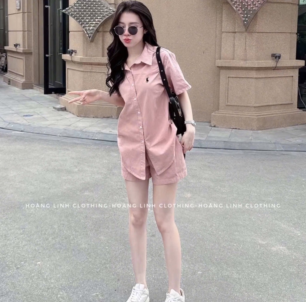 SÉT ĐŨI LIEN CỔ ĐỨC VẠT BẦU THÊU NGỰA NỮ SẴN(SALE 125k)