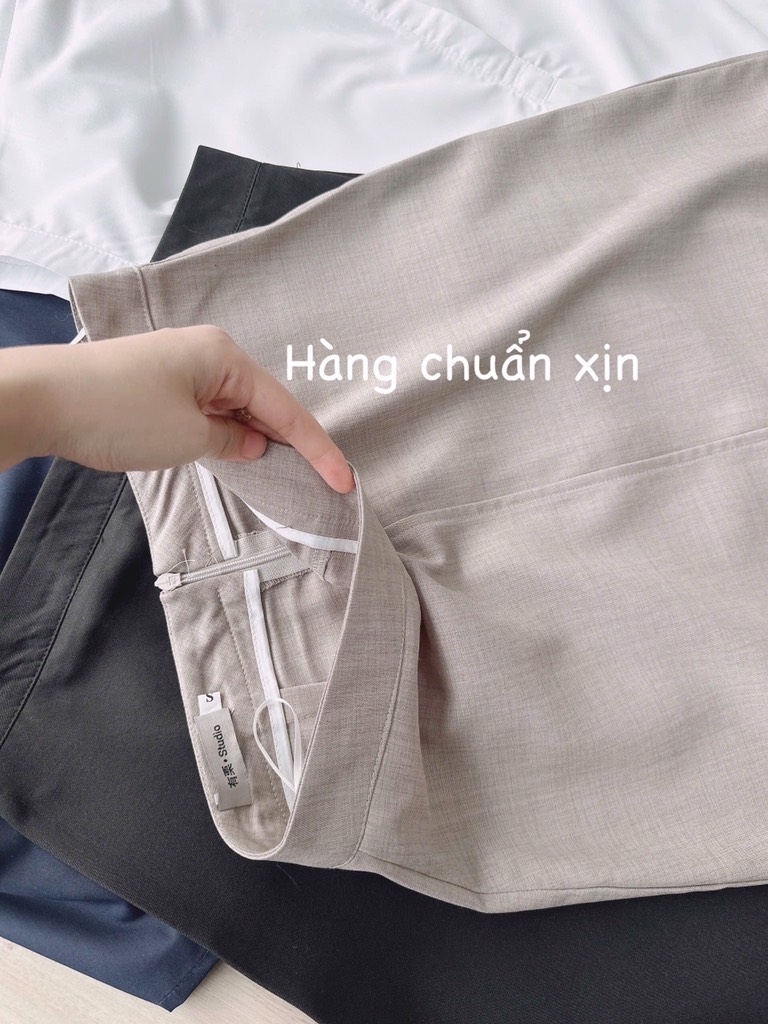 SET SƠ MI TAY LV MIX CV BÚT CHÌ PHỐI NỮ SẴN (SALE 155k)