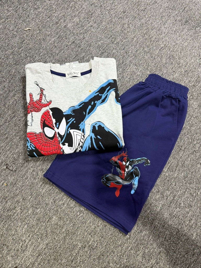 SET BỘ NHỆN BÉ TRAI