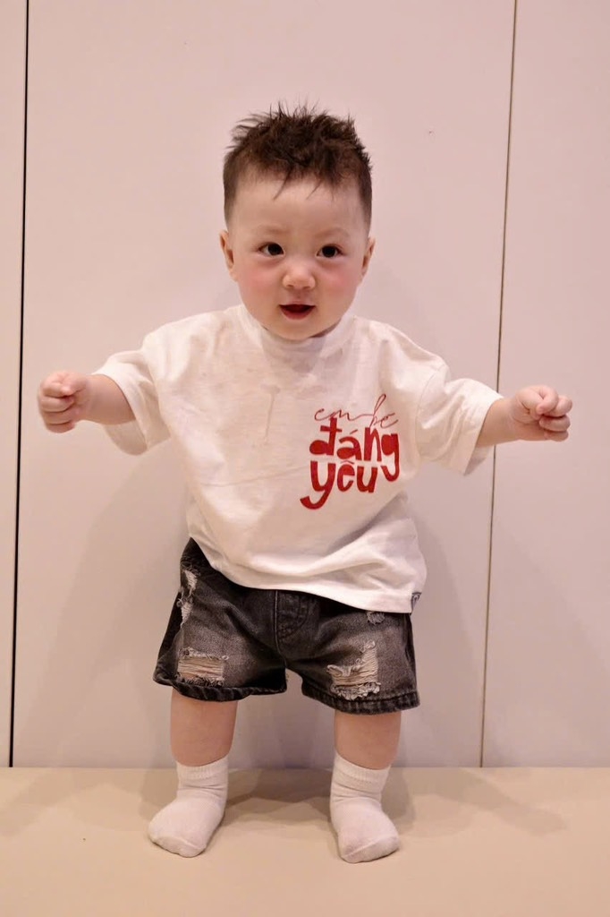 SET BỘ YÊU NƯỚC YÊU NHÀ MIX SOOC BÉ TRAI