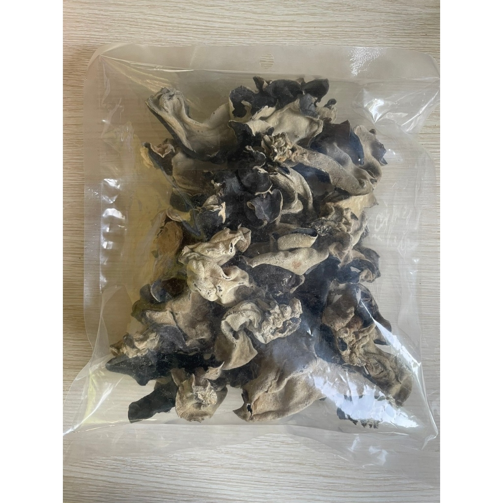 Mộc Nhĩ Thiên Nhiên Xanh 200g