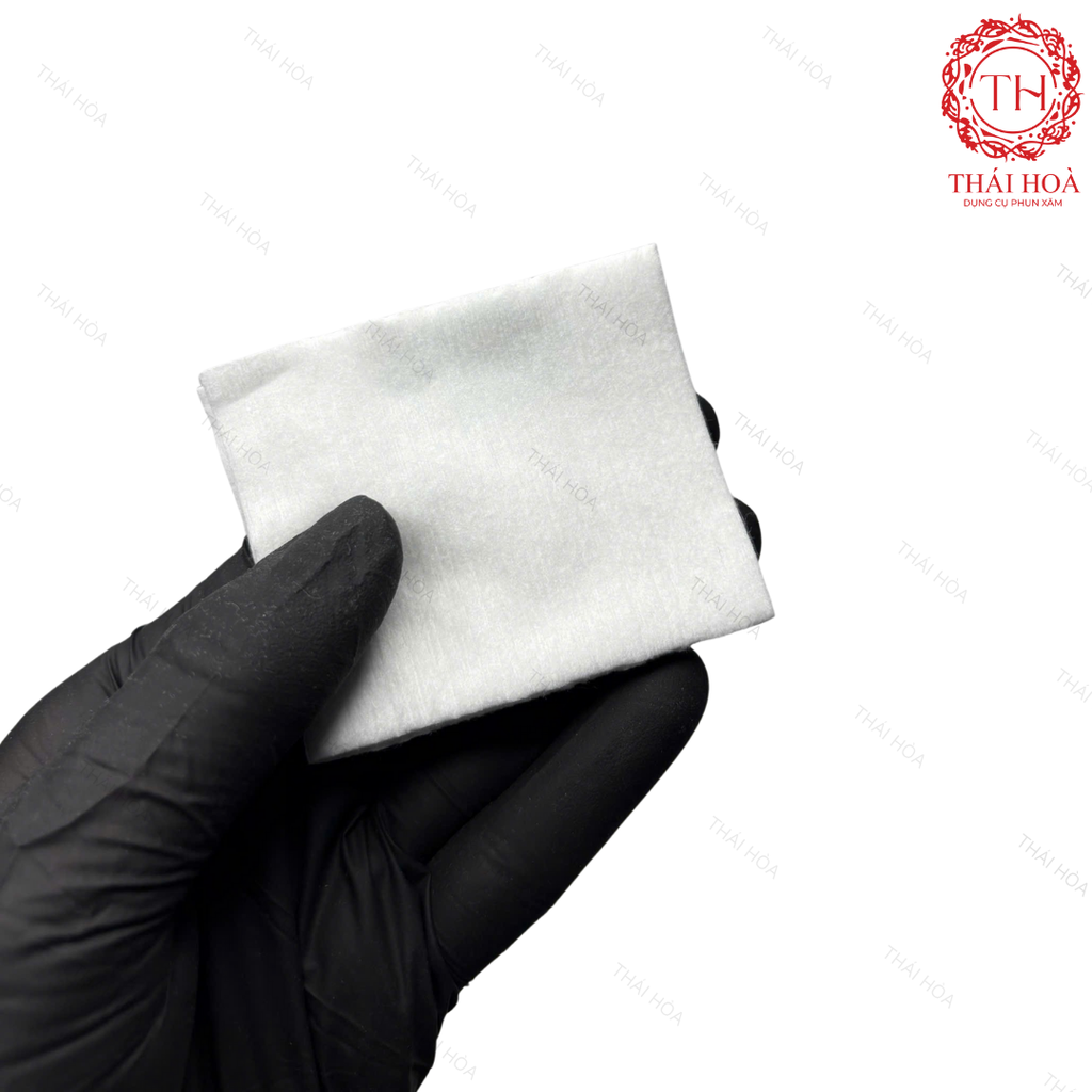 Bông Cắt 500g DCPX Thái Hòa – Chuyên Dành Trong Phun Xăm Thẩm Mỹ l
