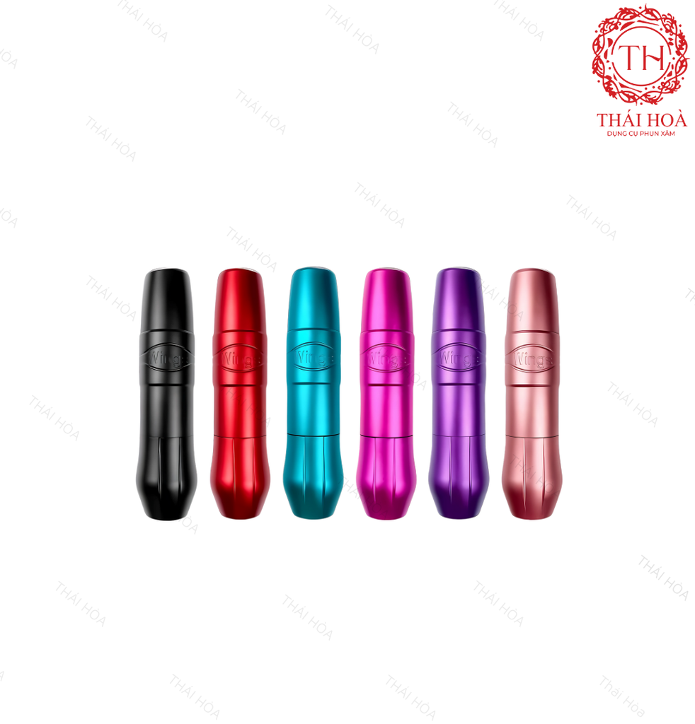 Máy Xăm Pen Wings Chính Hãng Cao Cấp