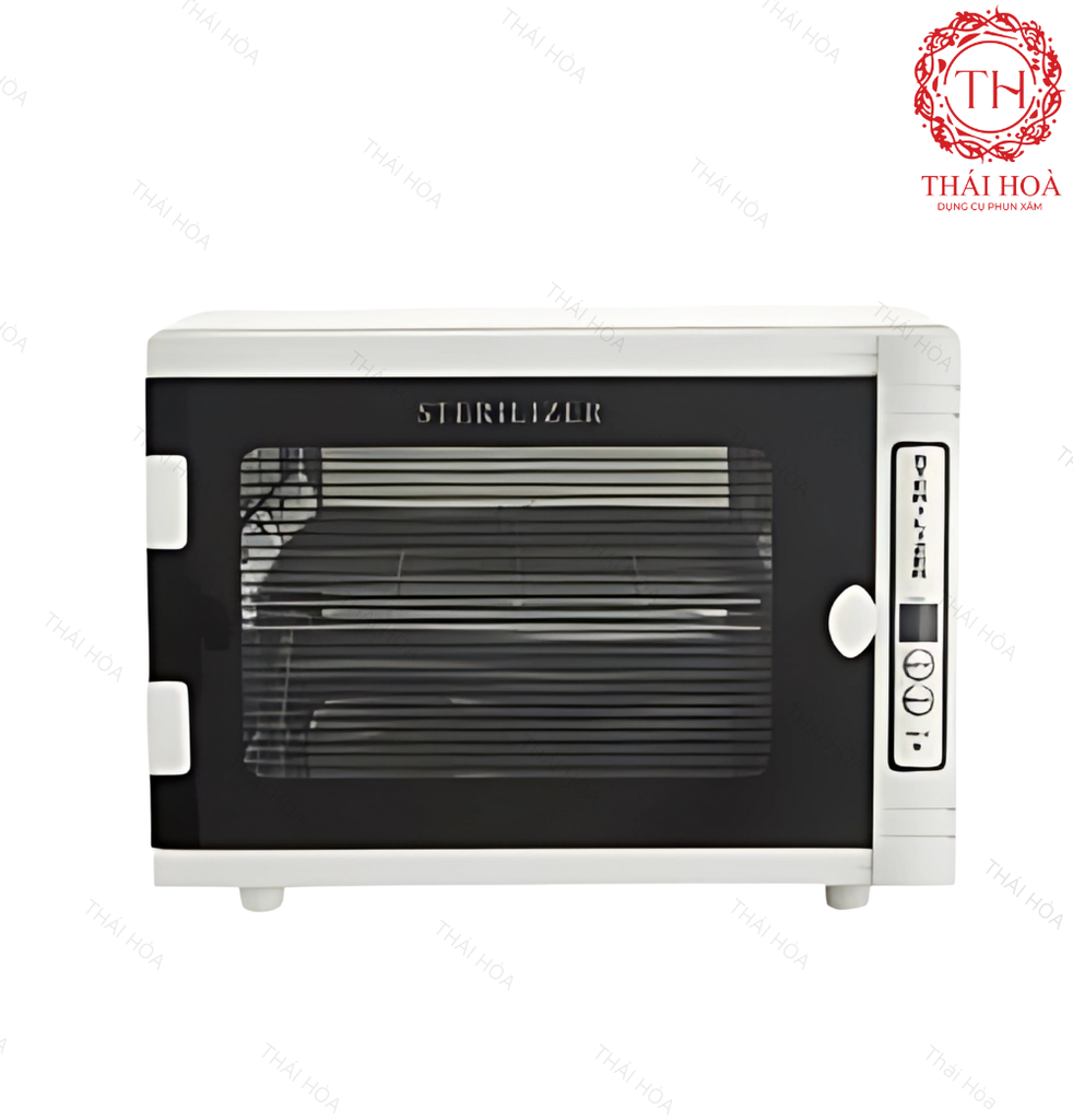 Tủ Tiệt Trùng UV Dụng Cụ Phun Xăm  Y Tế – Chống Khuẩn, An Toàn, Tiết Kiệm Thời Gian DCPX Thái Hòa