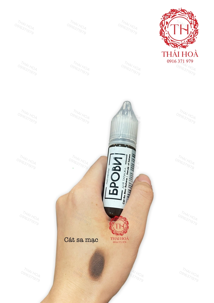 MỰC BROVI SAHARA