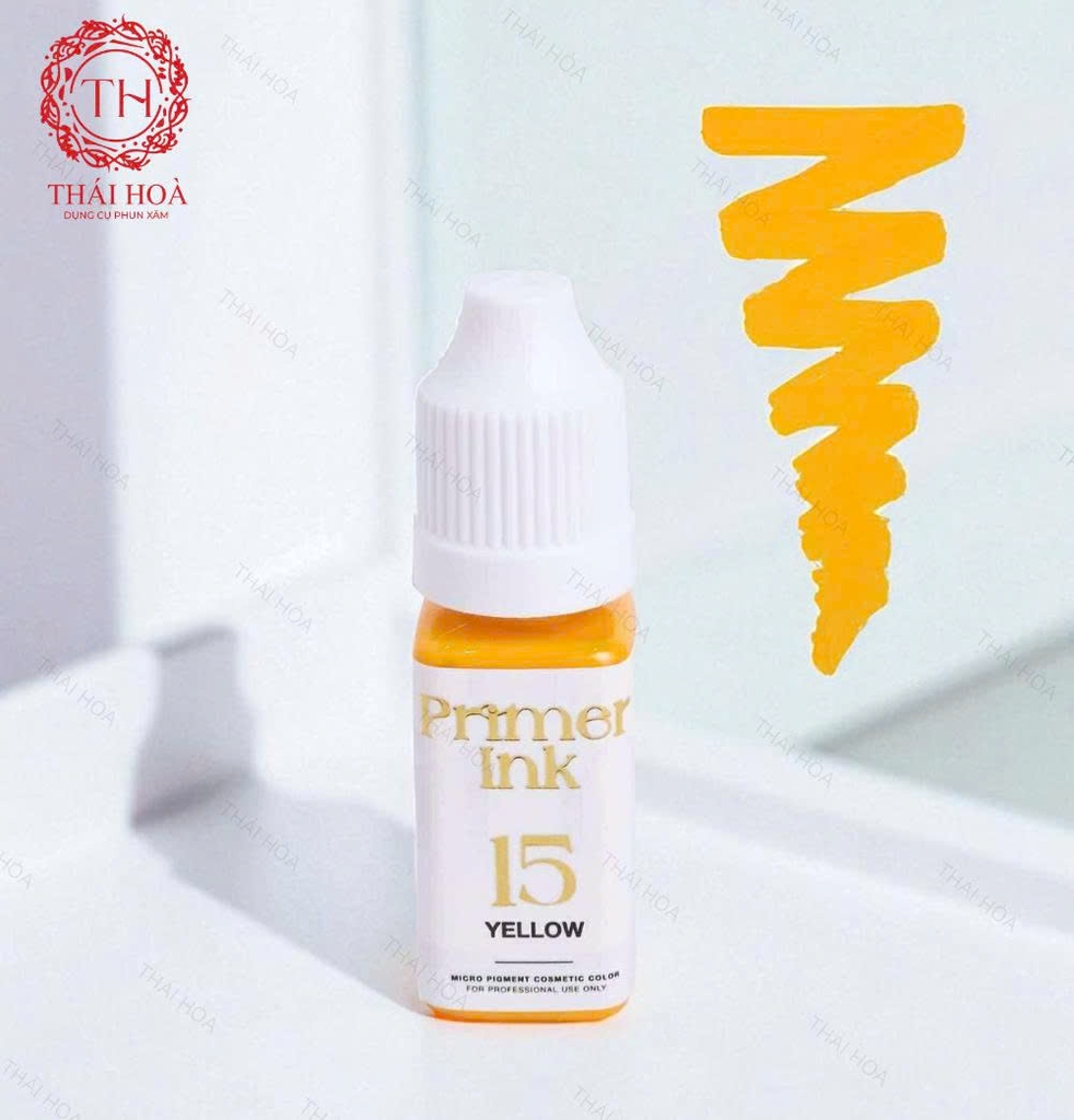PRIMER INK – MỰC PHUN MÔI CHUẨN MASTER THẢO DIỆP