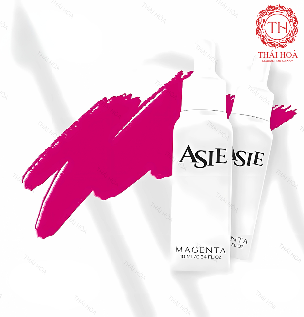 Mực ASIE Chính Hãng Master Thuỷ Tiên Phạm