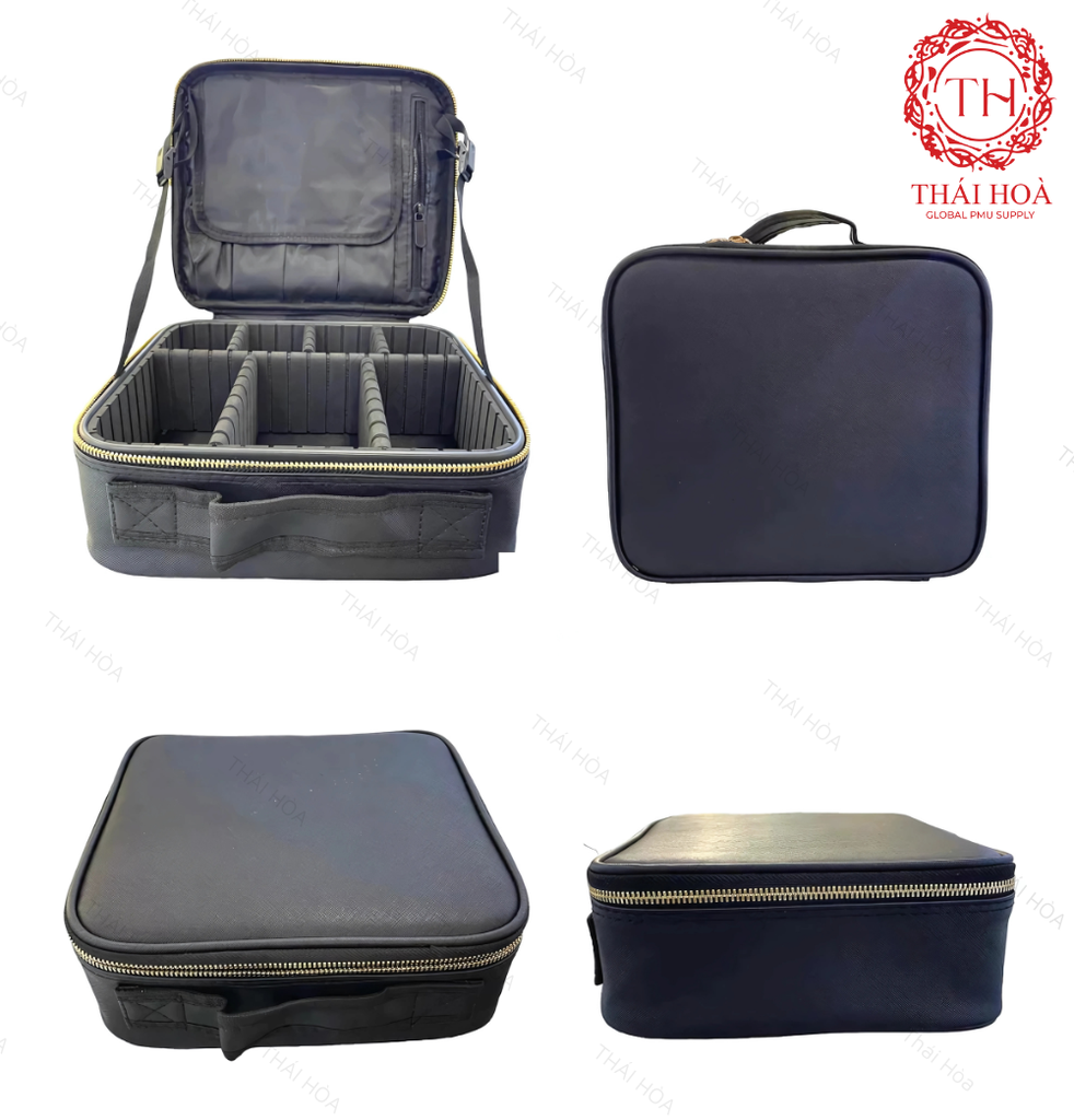 🏷️ Cốp Mini Xách Tay Đựng Đồ Phun Xăm, Spa Tiện Lợi – Nhỏ Gọn – Dễ Mang Theo – Dùng trong phun xăm thẩm mỹ