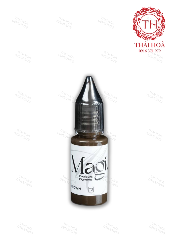 MỰC MAGIC DARKBROWN