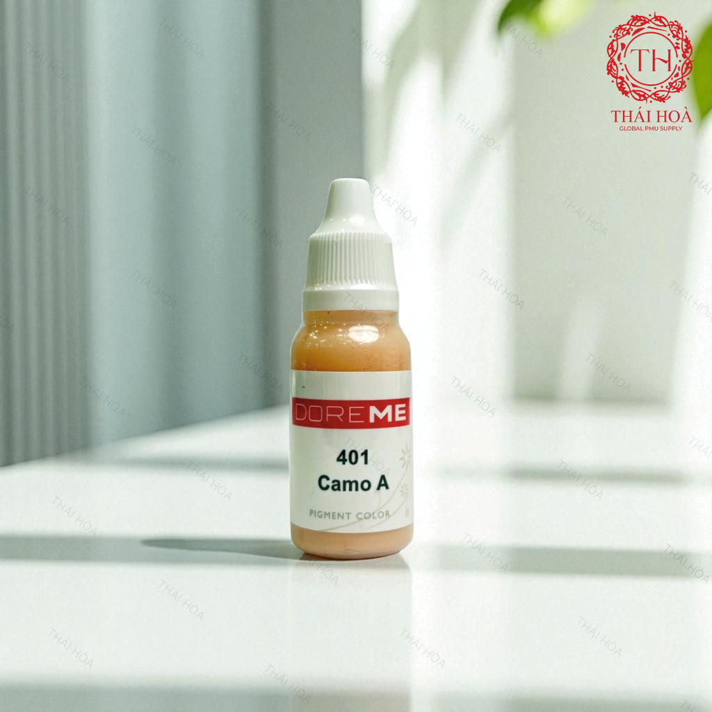 Mực Nâng Màu DOREME Hàn Quốc – Dòng Mực Chuyên Xử Lý & Hiệu Chỉnh Màu