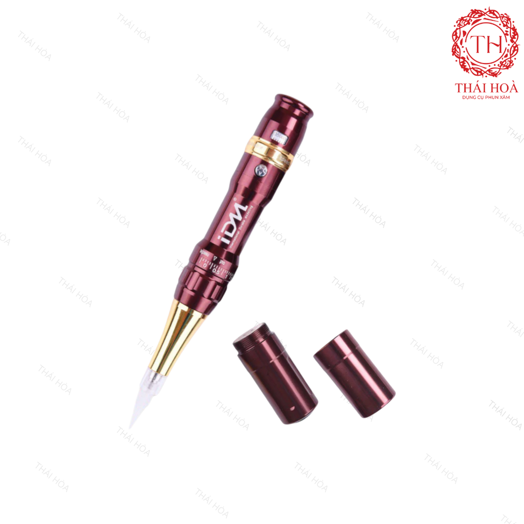 Máy Phun Xăm IDM Đa Năng – Dòng Máy Phổ Thông Siêu Bền