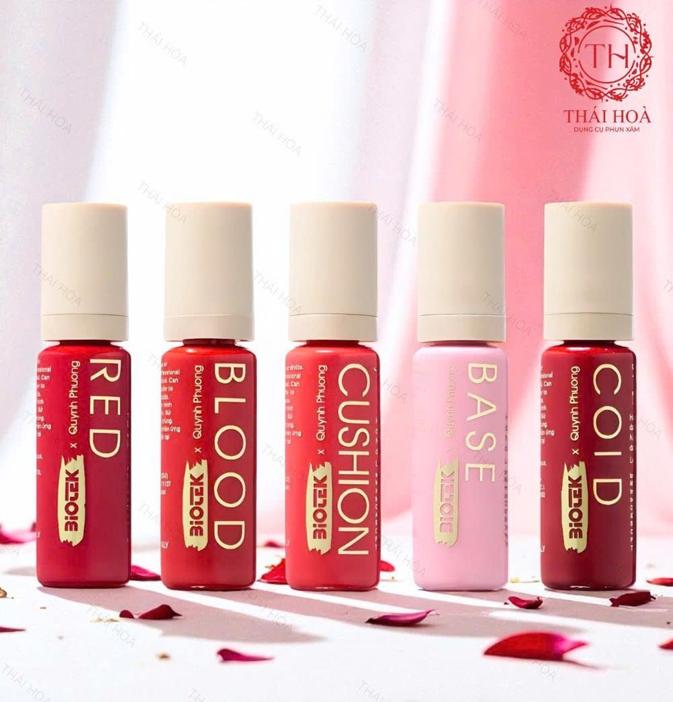 Mực Wings – Biotek x Quỳnh Phương