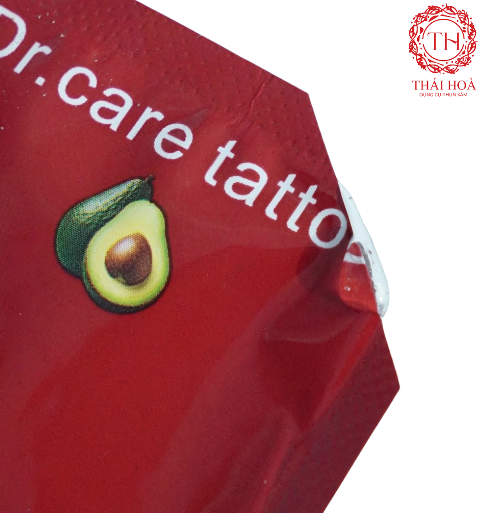 Dưỡng Môi Dr Care Tattoo Chính Hãng - Dưỡng Ẩm, Phục Hồi Sau Phun Xăm Hiệu Quả