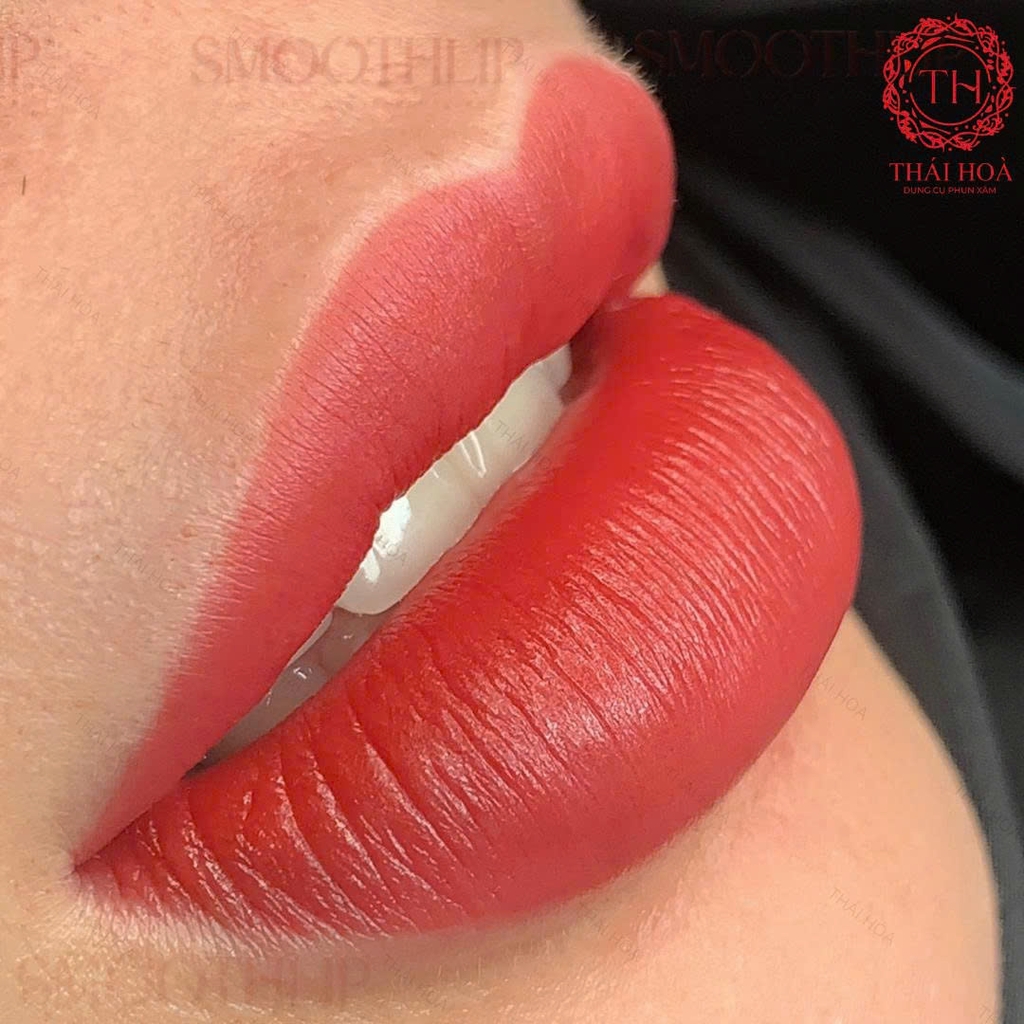 Mực Xăm Môi Promagic Chính Hãng – Master Nguyễn Hương PMU