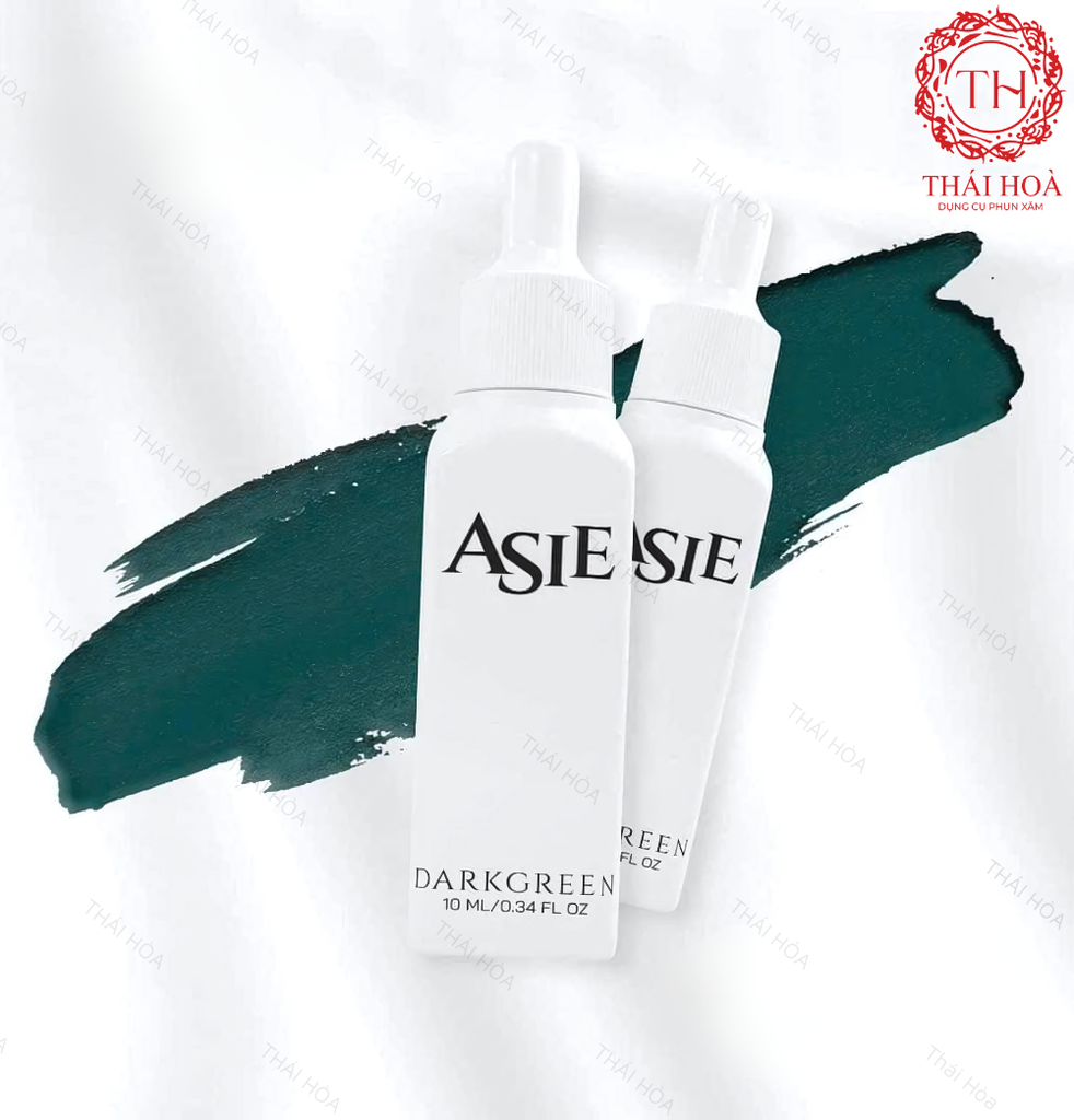Mực ASIE Chính Hãng Master Thuỷ Tiên Phạm