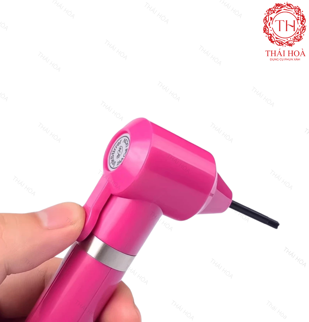 MÁY ĐÁNH MỰC TRONG PHUN XĂM – DỤNG CỤ KHUẤY MỰC CHUYÊN NGHIỆP