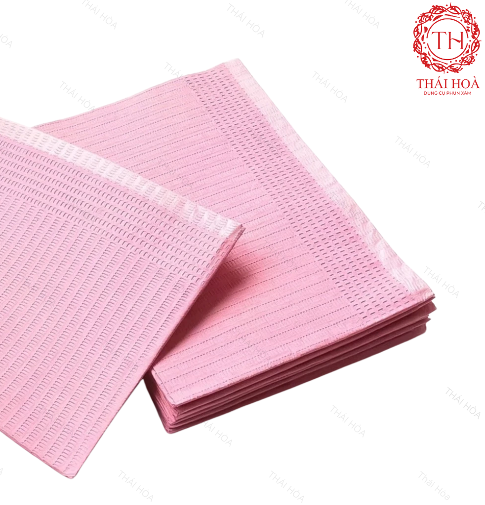 Trải Gối 125 miếng Chuyên Dành Trong Phun Xăm