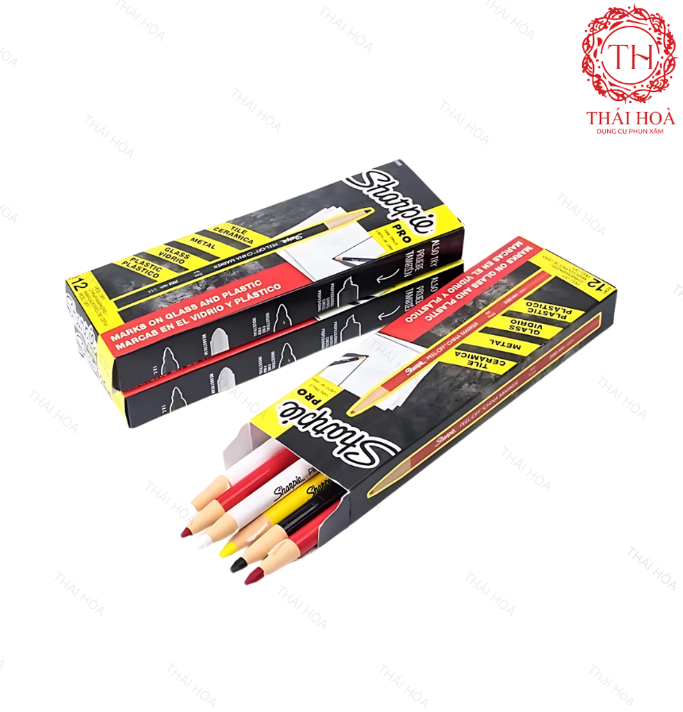 Chì Đá Vẽ Siêu Nét SHARPIE