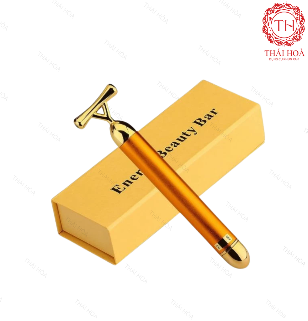 Bút Massa Giọt Nước Phun Môi Mày