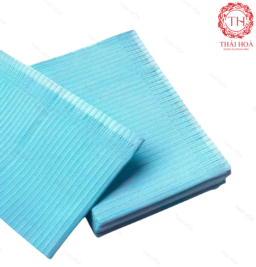 Trải Gối 125 miếng Chuyên Dành Trong Phun Xăm