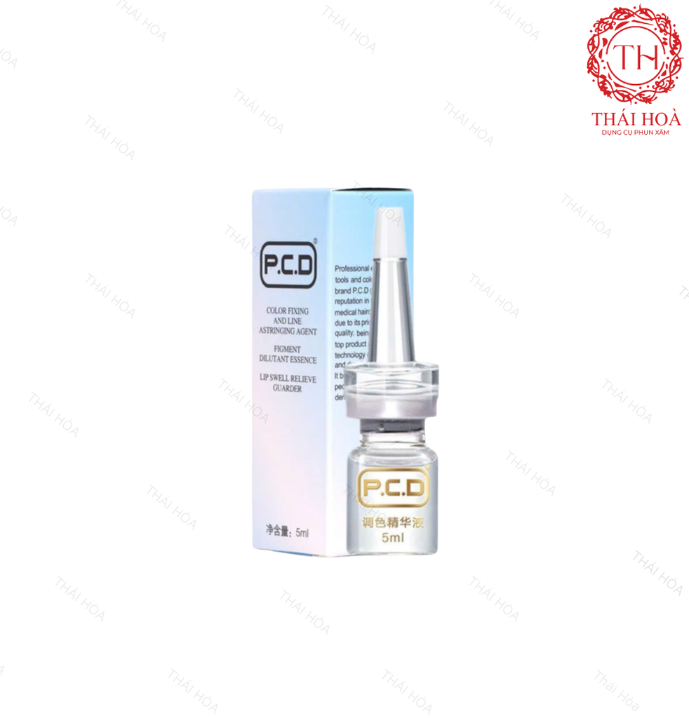 Phủ Bóng Môi PCD Colagen Hàn Quốc Dùng Trong Phun Môi Điêu Khắc Thẩm Mỹ