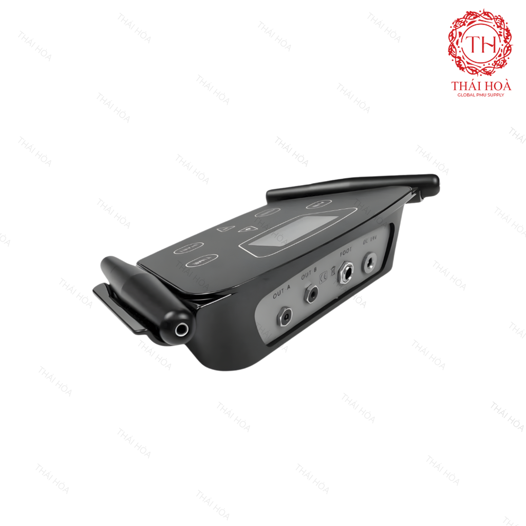 Máy Phun Xăm Kỹ Thuật Số Black Pearl 3 Chính Hãng