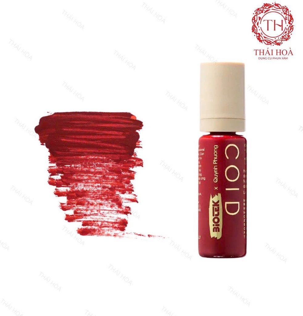 Mực Wings – Biotek x Quỳnh Phương