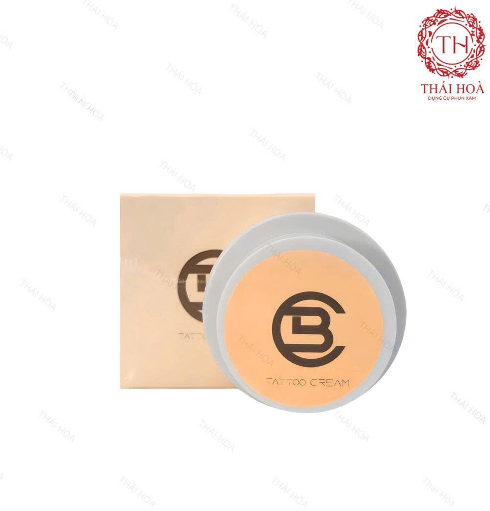 Kem Dưỡng BC Tattoo Care Cream - Balm Dưỡng Phun Xăm Chính Hãng