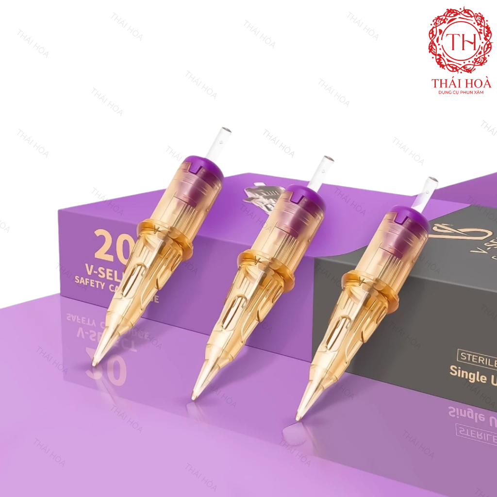 Kim PEN VS V-Select Chính Hãng –  Phun Xăm Cao Cấp DCPX Thái Hòa