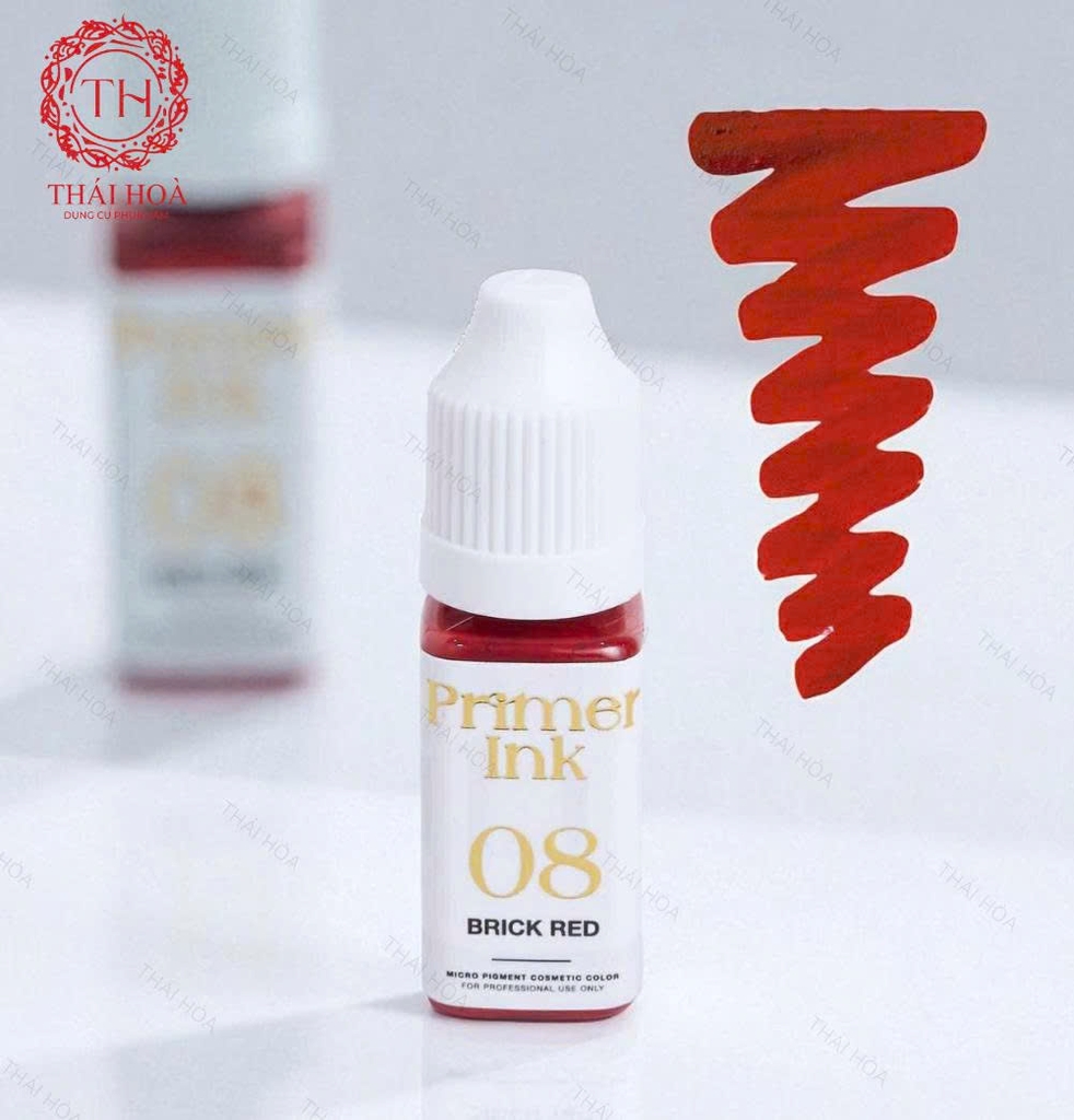 PRIMER INK – MỰC PHUN MÔI CHUẨN MASTER THẢO DIỆP