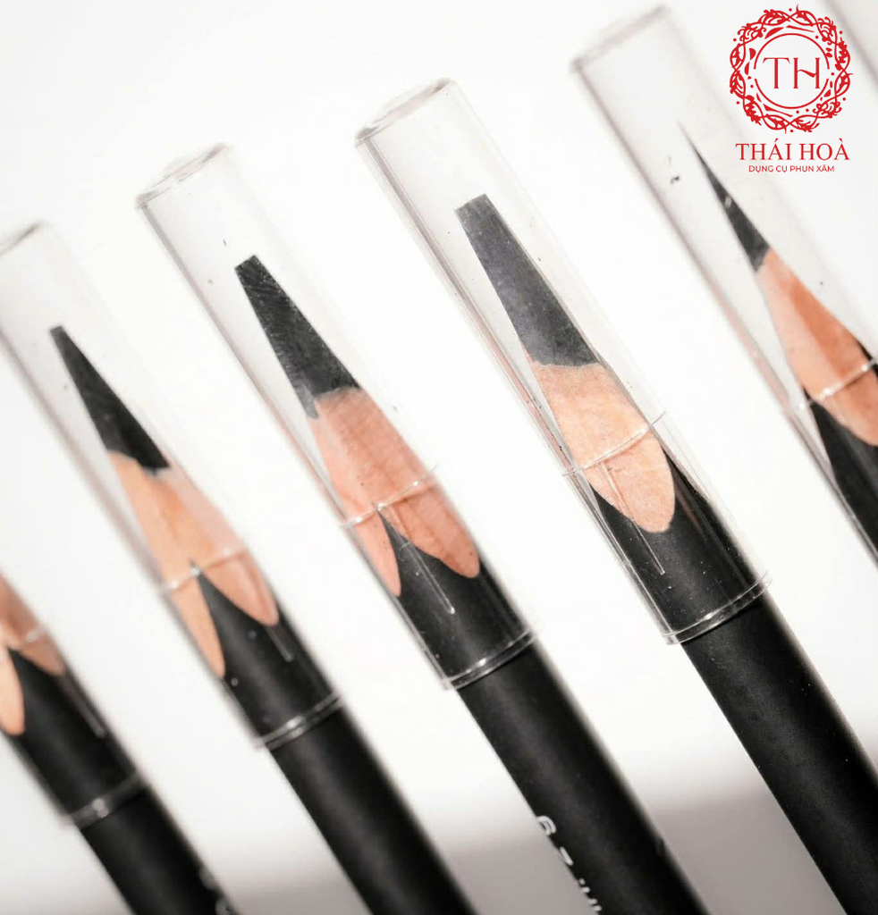 CHÌ DOUYIN VẼ SỢI CHÂN MÀY – SIÊU BÁM, NÉT ĐỀU, KHÔNG TÒE SỢI